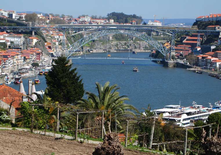 ポルトガル第２の都市　ポルト